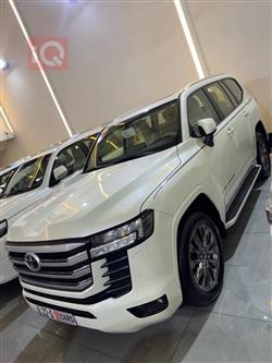 تويوتا لاندكروزر